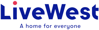 livewest logo